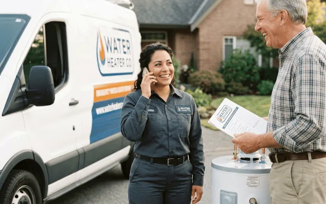 Water Heater Repair Kings Mills, OH FAQs